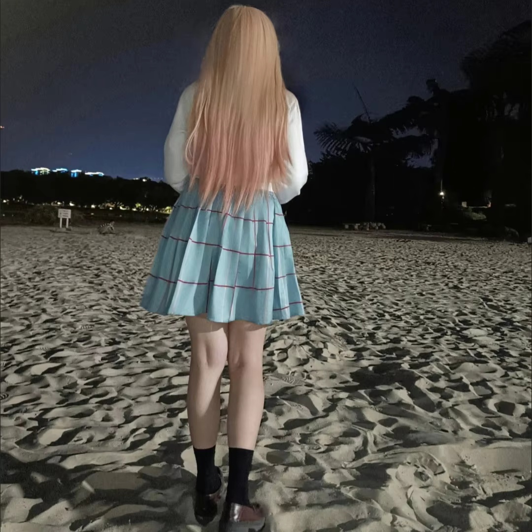 Kitagawa Marin Cosplay Anime K - Anime Cosplay Bikini recensie en prijs