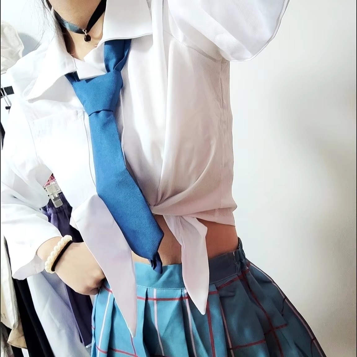 Kitagawa Marin Cosplay Anime K - Anime Cosplay Bikini recensie en prijs