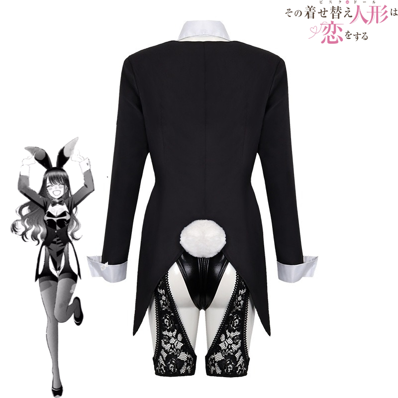 Mijn Dress-Up Darling Cosplay  - Anime Marin Cosplay recensie en prijs