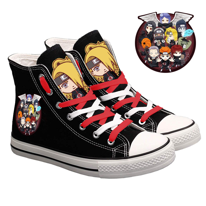 Naruto Uzumaki hoge canvas sch - Anime Cosplay Girl Ideas recensie en prijs