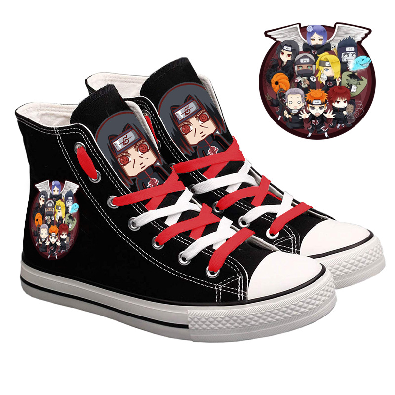 Naruto Uzumaki hoge canvas sch - Anime Cosplay Girl Ideas recensie en prijs