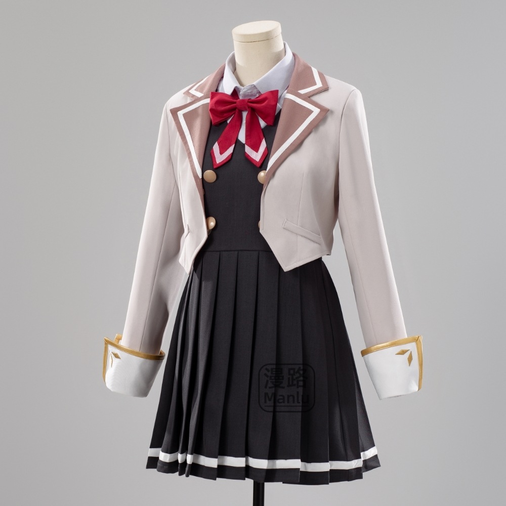 Tokidoki Bosotto Roshia-Go De  - Anime Cosplay Alya recensie en prijs