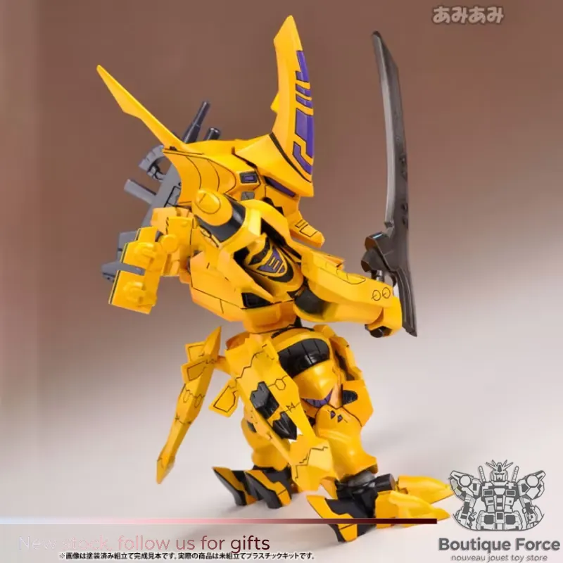 Kotobukiya Muv-Luv Type-00F Ta - Kotobukiya Muv-Luv recensie en prijs