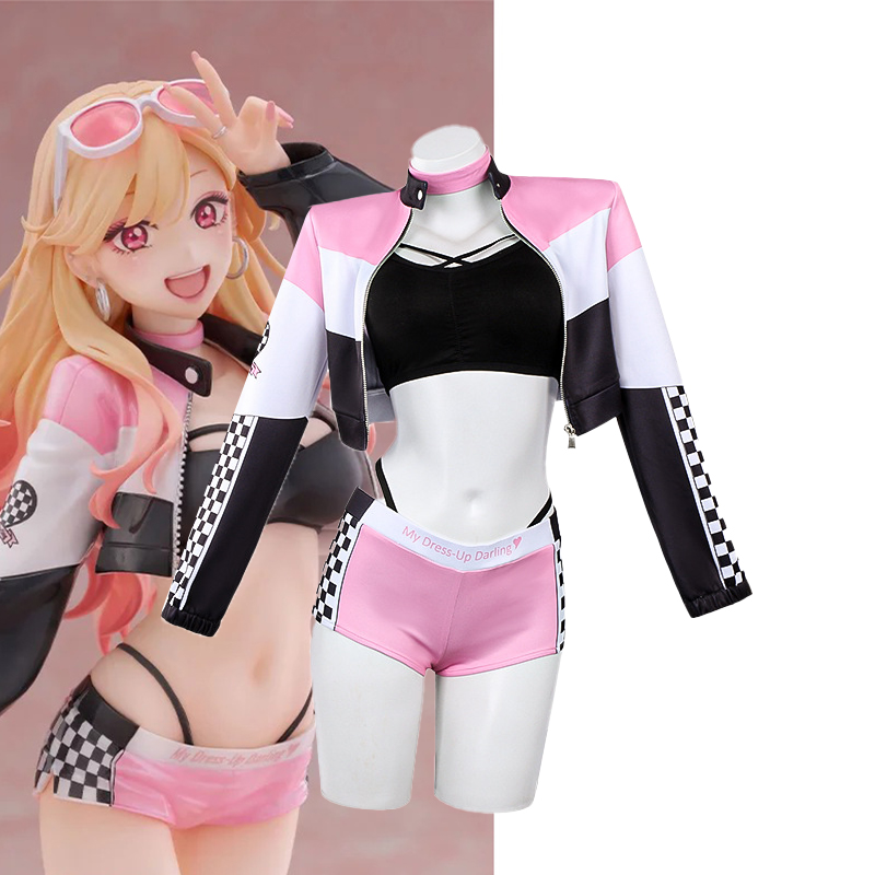 My Dress-Up Darling Marin Kita - Anime Marin Cosplay recensie en prijs