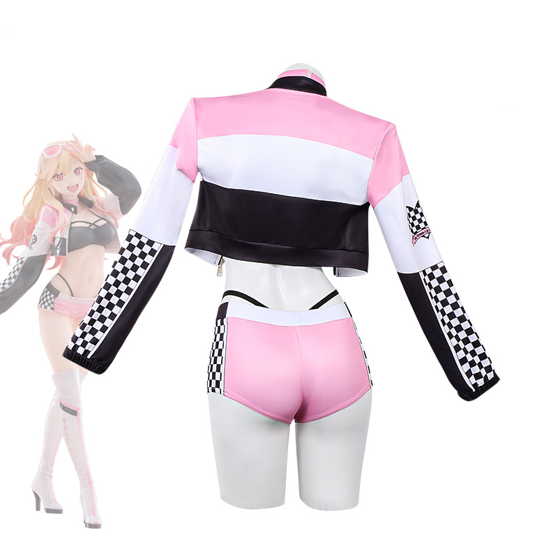 My Dress-Up Darling Marin Kita - Anime Marin Cosplay recensie en prijs
