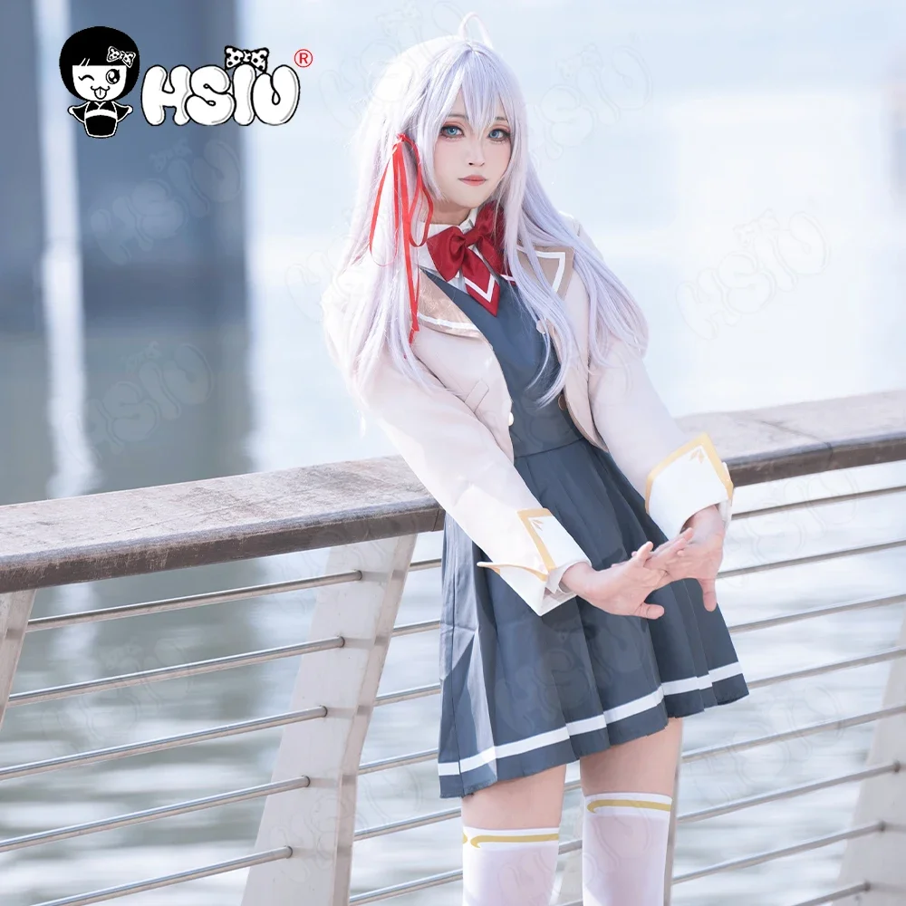 2022 Suo Yuki Alisa Mikhaylovn - Anime Cosplay Alya recensie en prijs