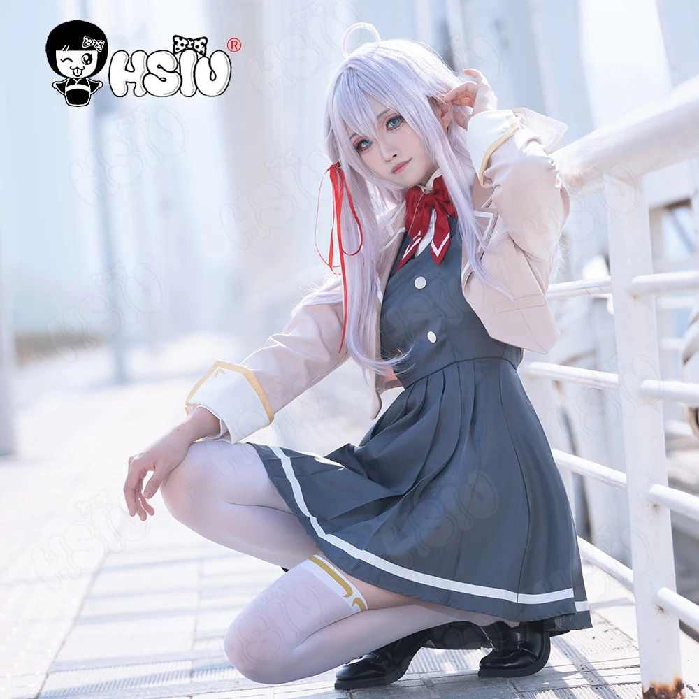 2022 Suo Yuki Alisa Mikhaylovn - Anime Cosplay Alya recensie en prijs