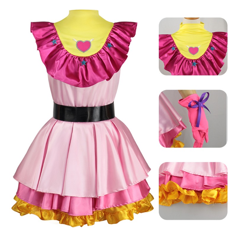 Anime Oshi no Ko Cosplay Ai Ho - Anime Cosplay Kostüm recensie en prijs