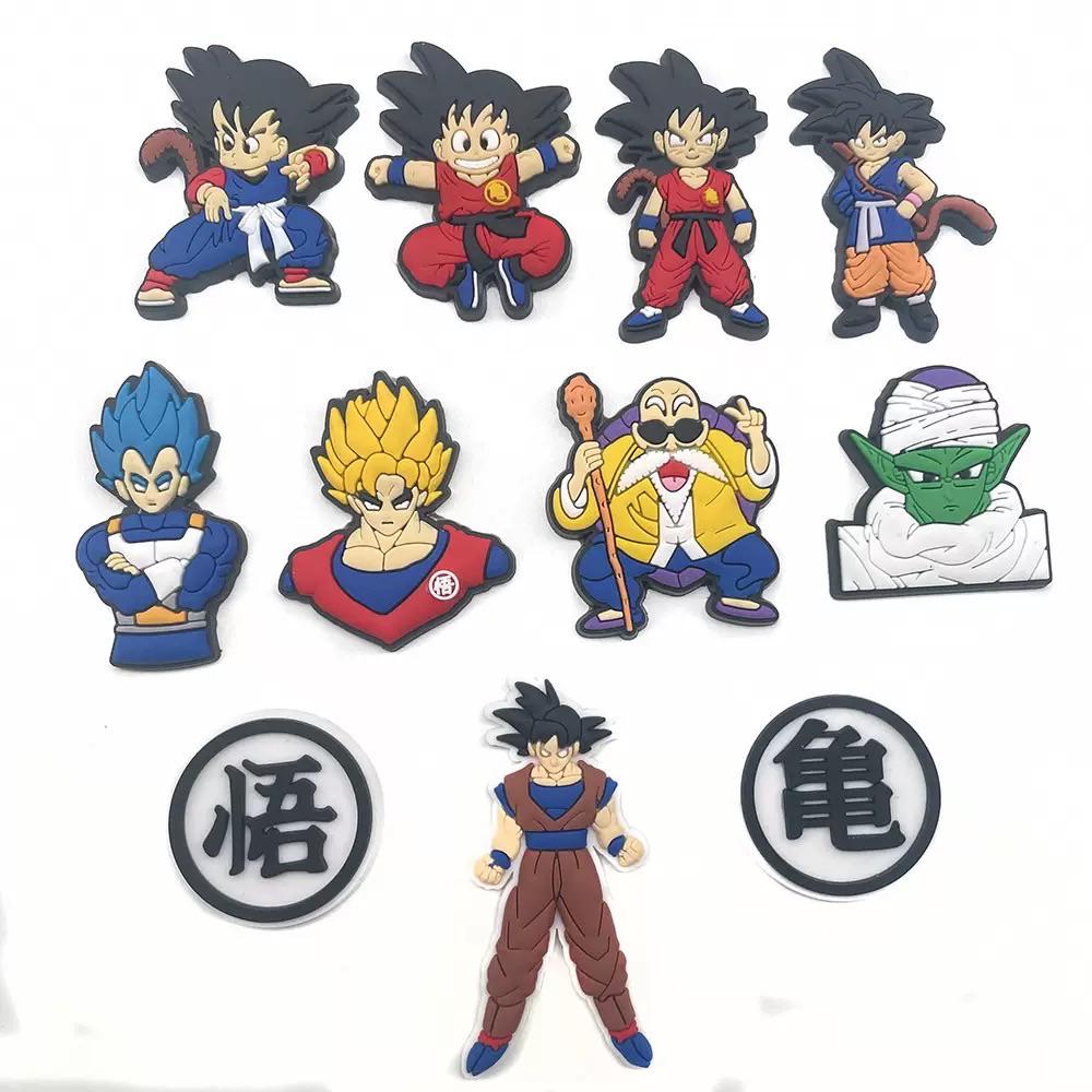 Anime Clog Button Pins Demon S - Cosplay Anime Tsunade recensie en prijs
