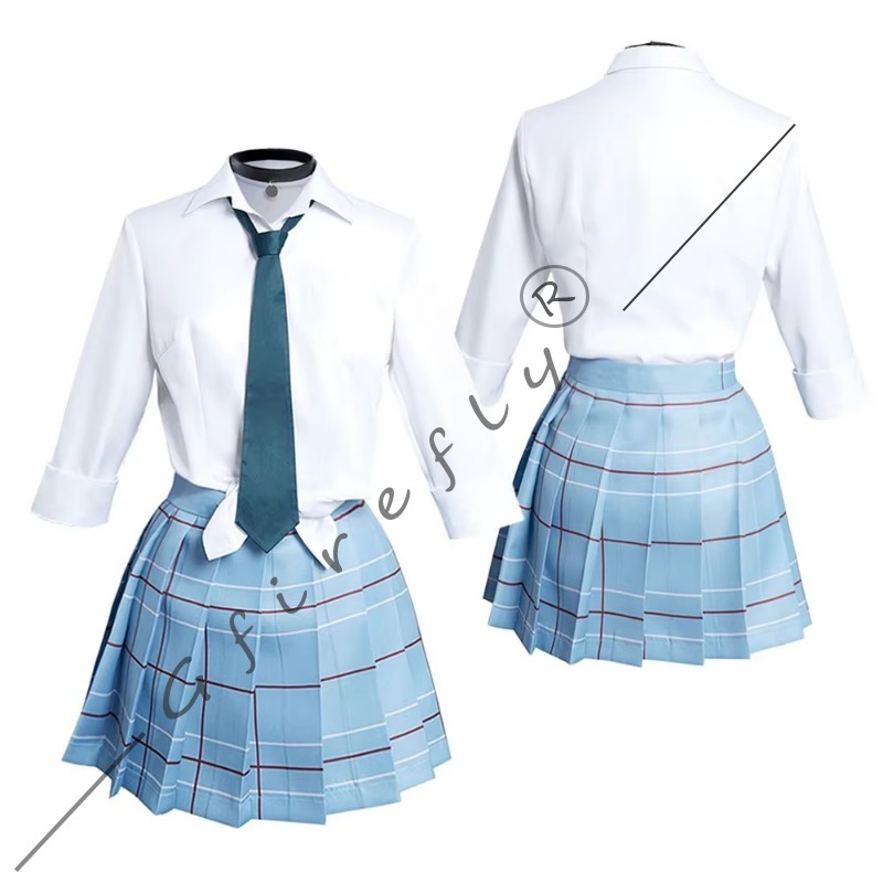 Anime My Dress-Up Darling Mari - Anime Marin Cosplay recensie en prijs