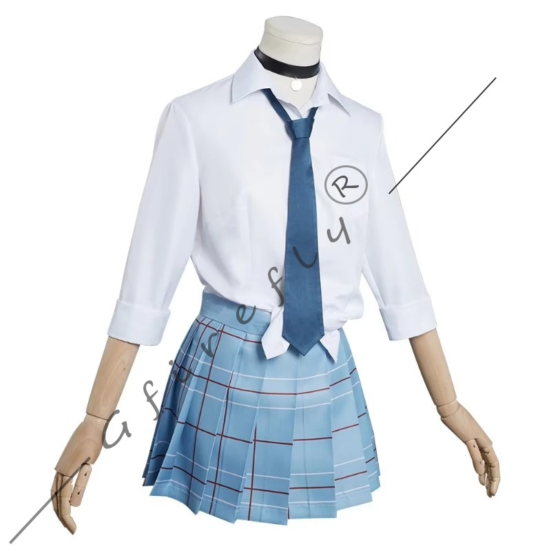 Anime My Dress-Up Darling Mari - Anime Marin Cosplay recensie en prijs
