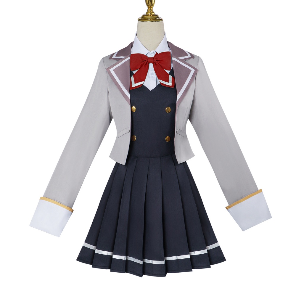 Alisa Mikhaylovna Kujō Cosplay - Anime Cosplay Alya recensie en prijs