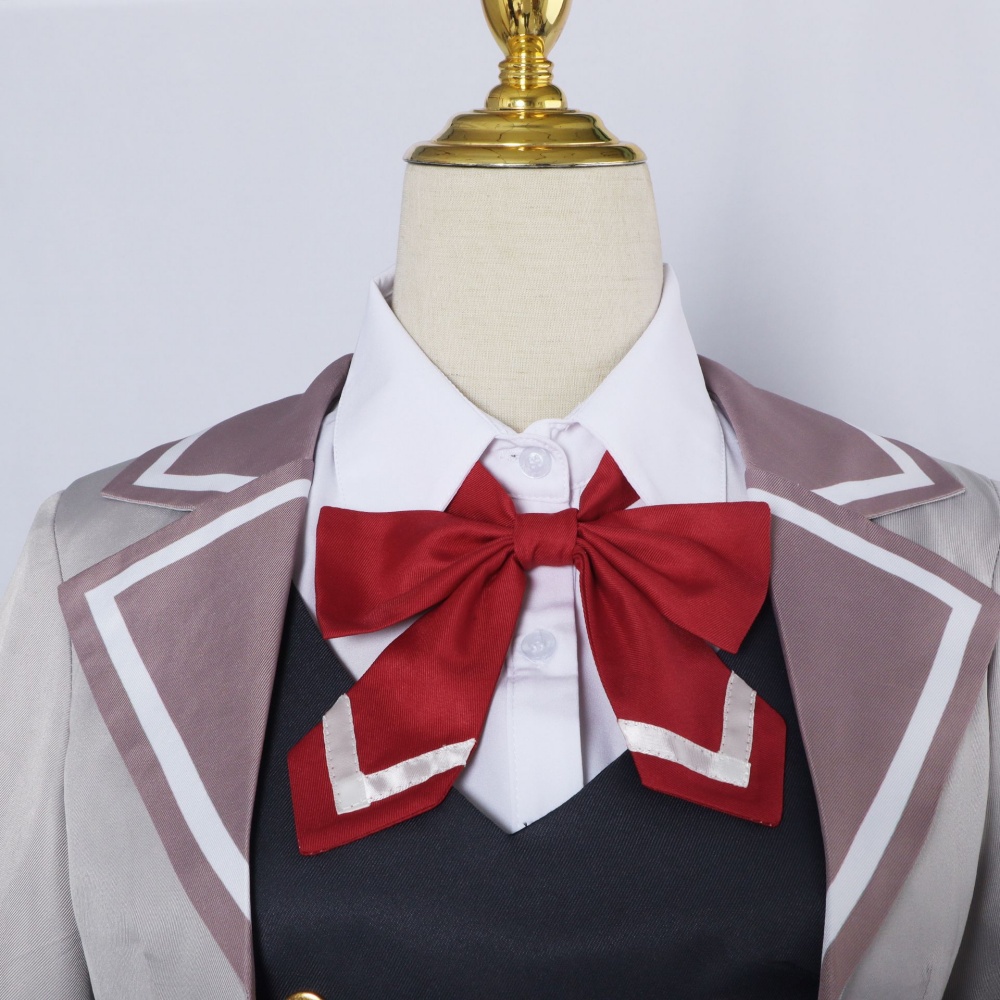 Alisa Mikhaylovna Kujō Cosplay - Anime Cosplay Alya recensie en prijs
