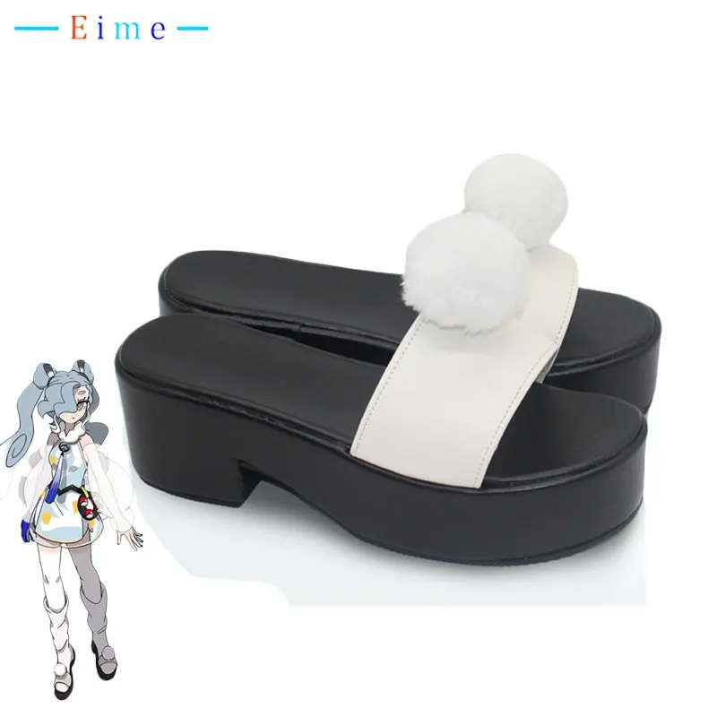 Altaria Cosplay Schoenen Anime - Anime Cosplay Thick recensie en prijs