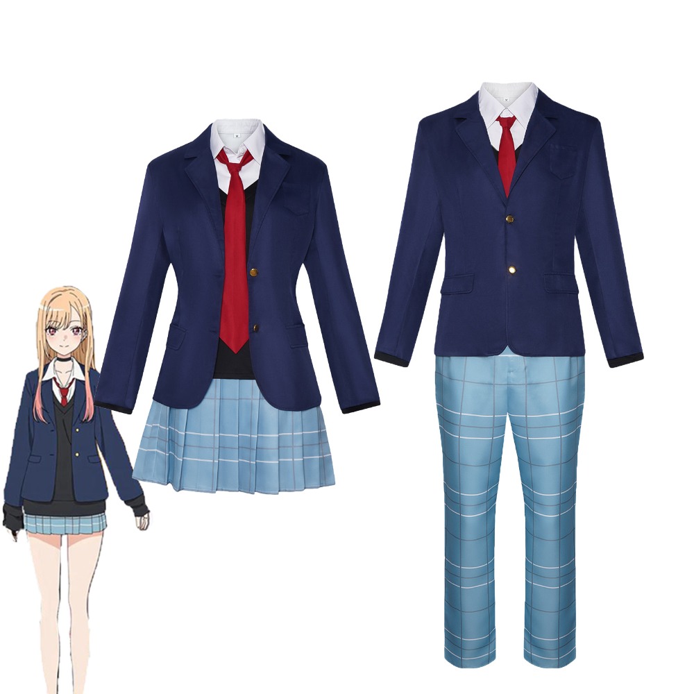 Kitagawa Marin Gojo Wakana Cos - Anime Marin Cosplay recensie en prijs