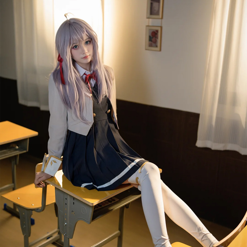 Alya Verbergt soms haar gevoel - Anime Cosplay Alya recensie en prijs