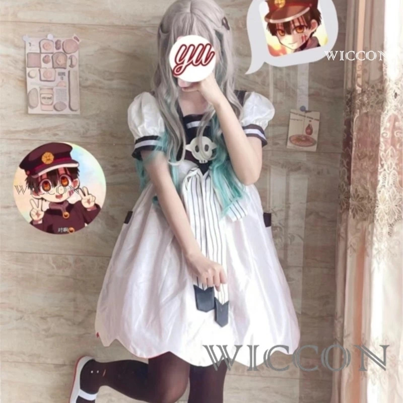 Anime Wc-Gebonden Jibaku Shoun - Anime Cosplay Girl Ideas recensie en prijs