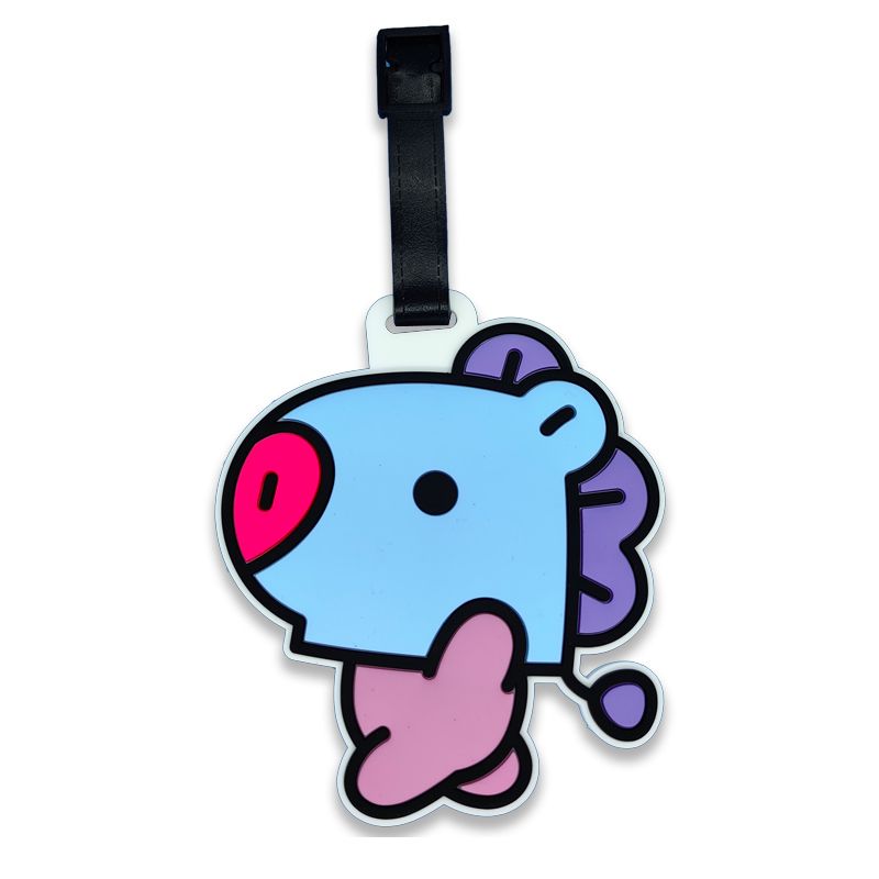 BT21 cartoon schattige sleutel - Cosplay Anime Online recensie en prijs