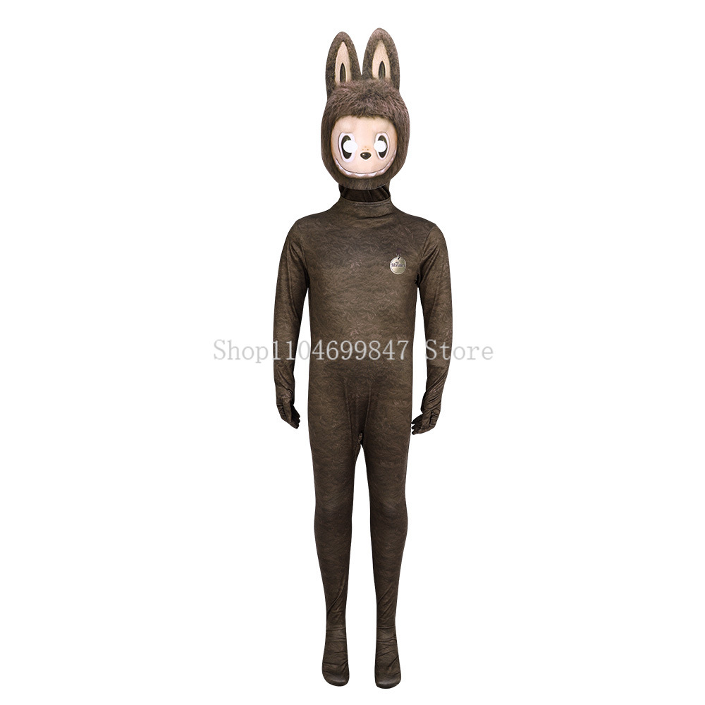 Cartoon Monster Zimomo Cosplay - Anime Cosplay Girl recensie en prijs