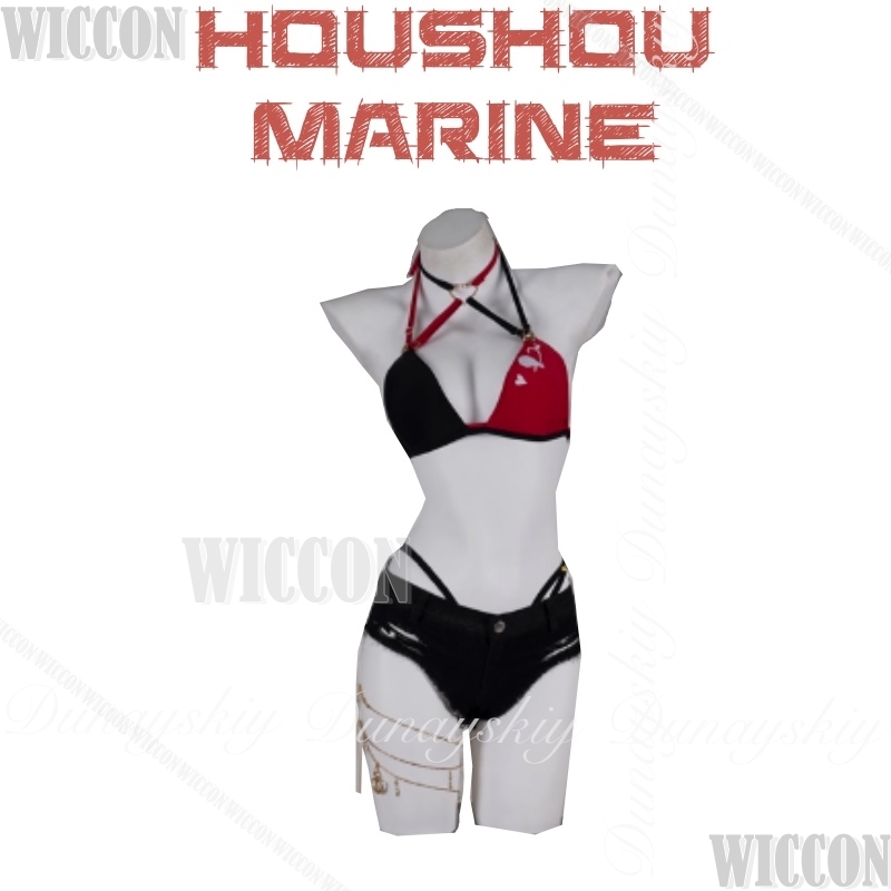 Hololive Gamers Virtual Anchor - Anime Marin Cosplay recensie en prijs