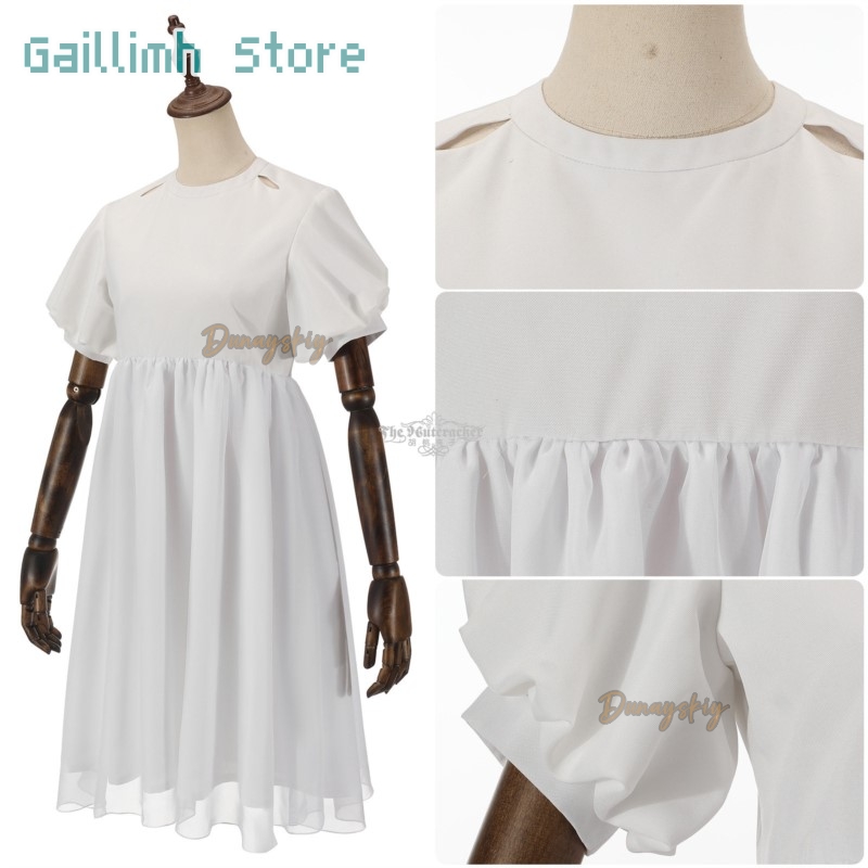 Anime Alien Stage Sua Cosplay  - Anime Cosplay Kostüm recensie en prijs