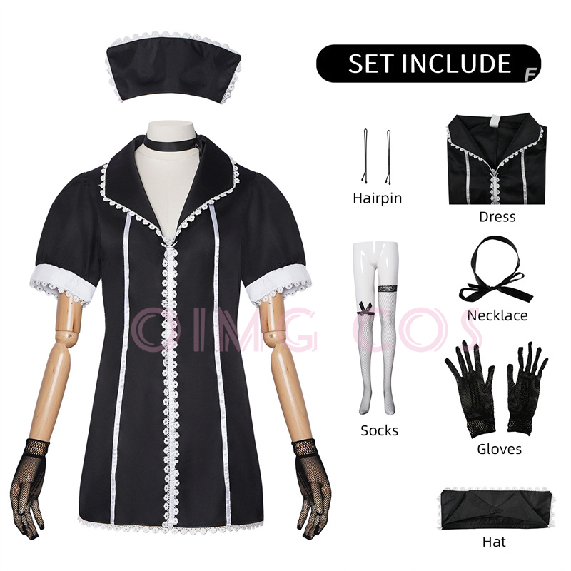 My Dress-Up Darling Kitagawa M - Anime Marin Cosplay recensie en prijs