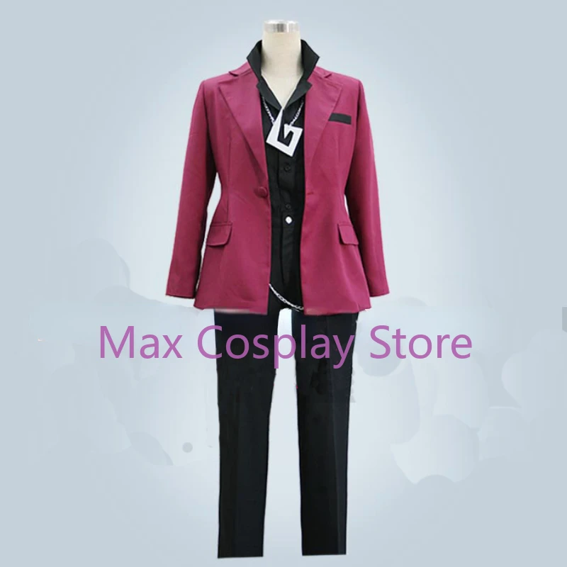 Max Apollo Justice Klavier Gav - Anime Cosplay Nz recensie en prijs