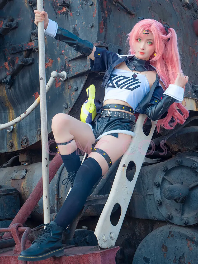 Nicole Demara Zenless Zone Zer - Anime Cosplay Ladies recensie en prijs
