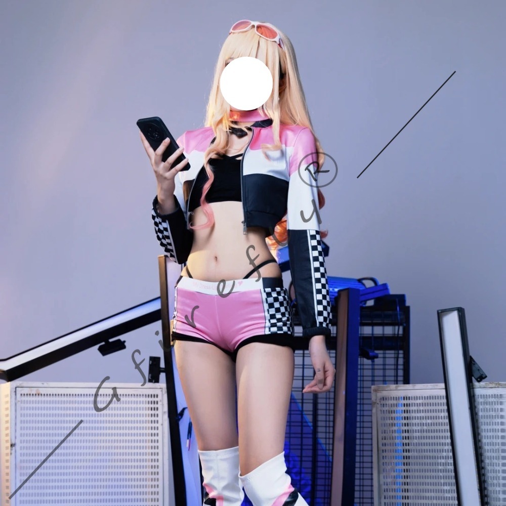 My Dress-Up Darling Marin deze - Anime Marin Cosplay recensie en prijs