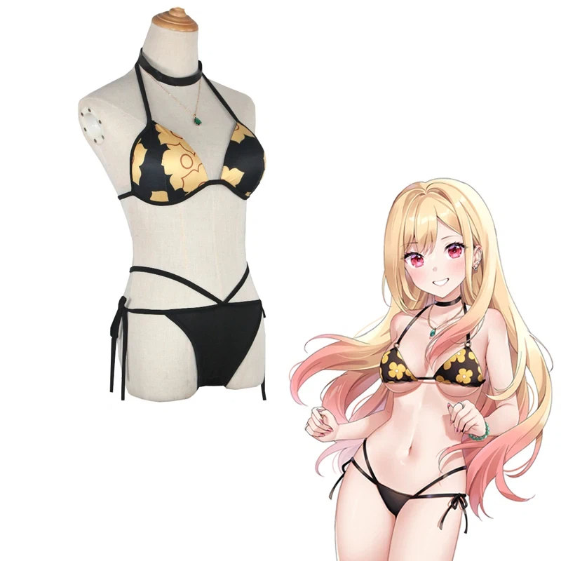 Anime My Dress-Up Darling Mari - Kitagawa Anime Cosplay recensie en prijs