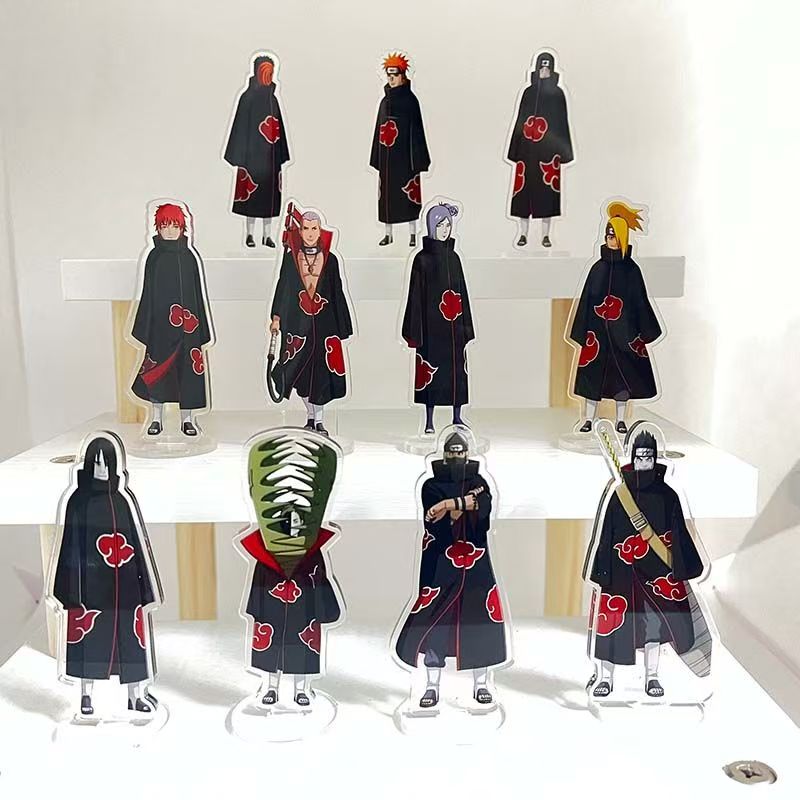 NARUTO Itachi Uchiha Cartoon L - Anime Cosplay Japan recensie en prijs