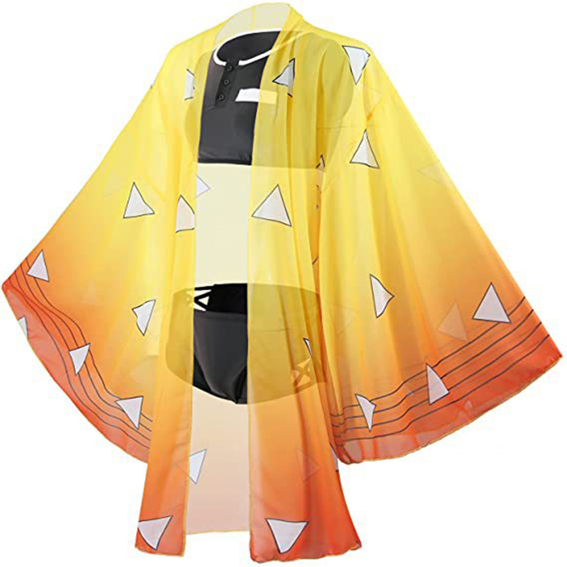 Anime Nezuko Cosplay Shinobu K - Anime Cosplay Bikini recensie en prijs