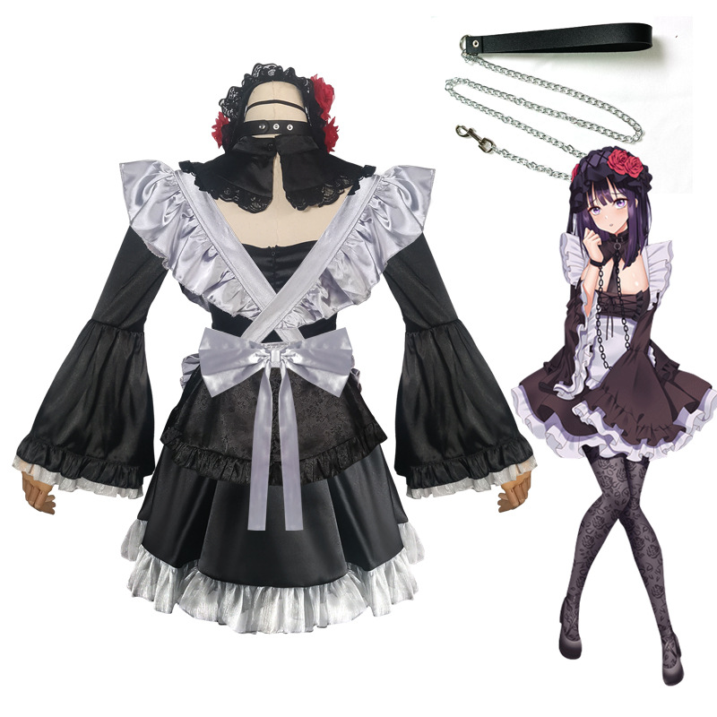 2026 My Dress-Up Darling Shizu - Anime Marin Cosplay recensie en prijs