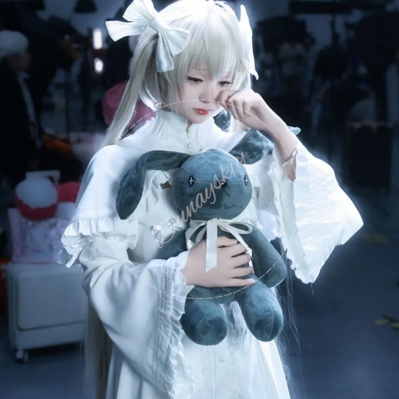 Kasugano Sora Cosplay Accessoi - Anime Cosplay Eyes recensie en prijs
