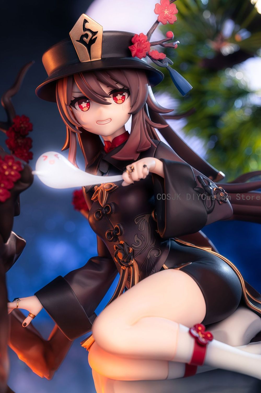 Game Genshin Impact Hu Tao Sch - Anime Cosplay Girl recensie en prijs
