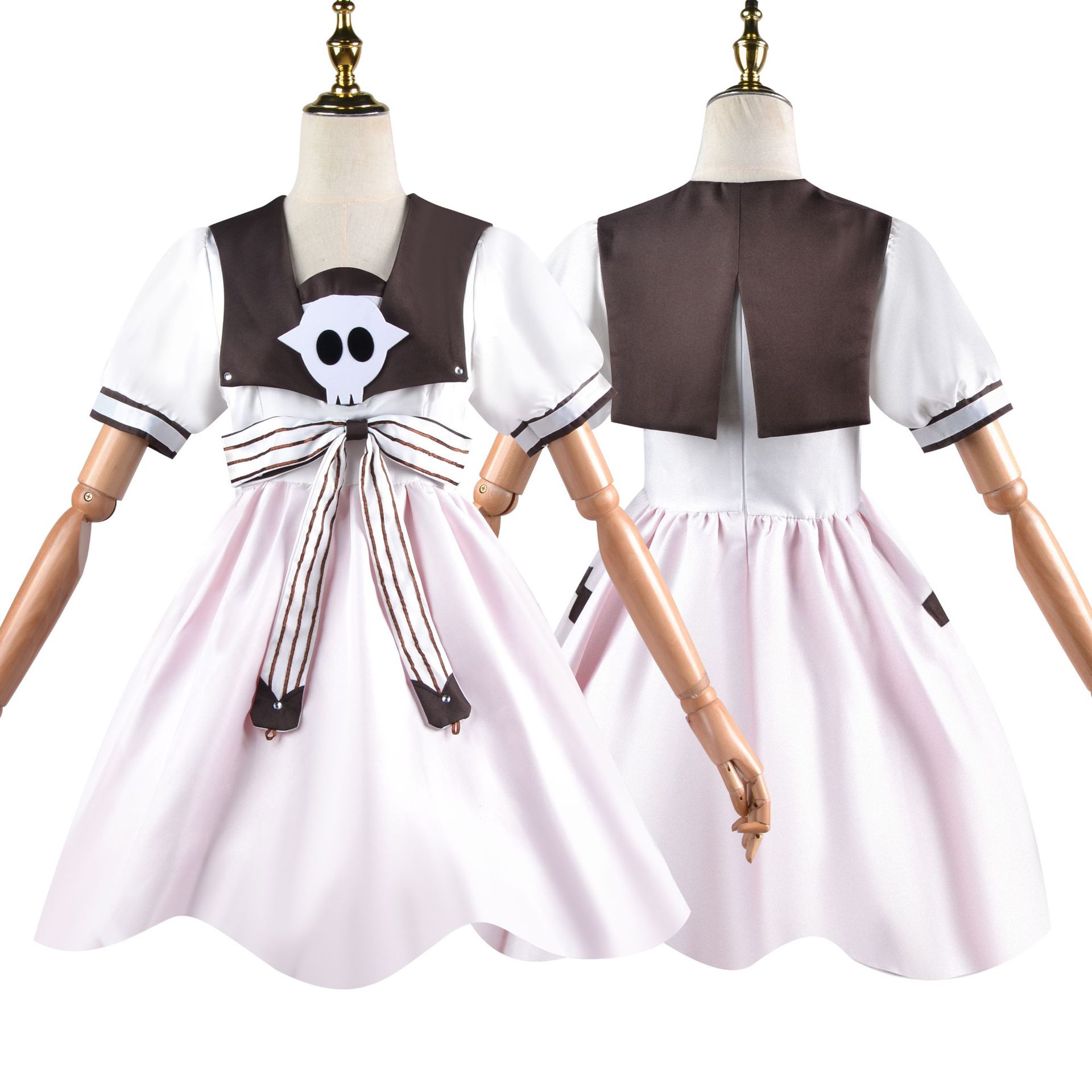 Wc-gebonden Jibaku Shounen Ani - Anime Cosplay Girl Ideas recensie en prijs