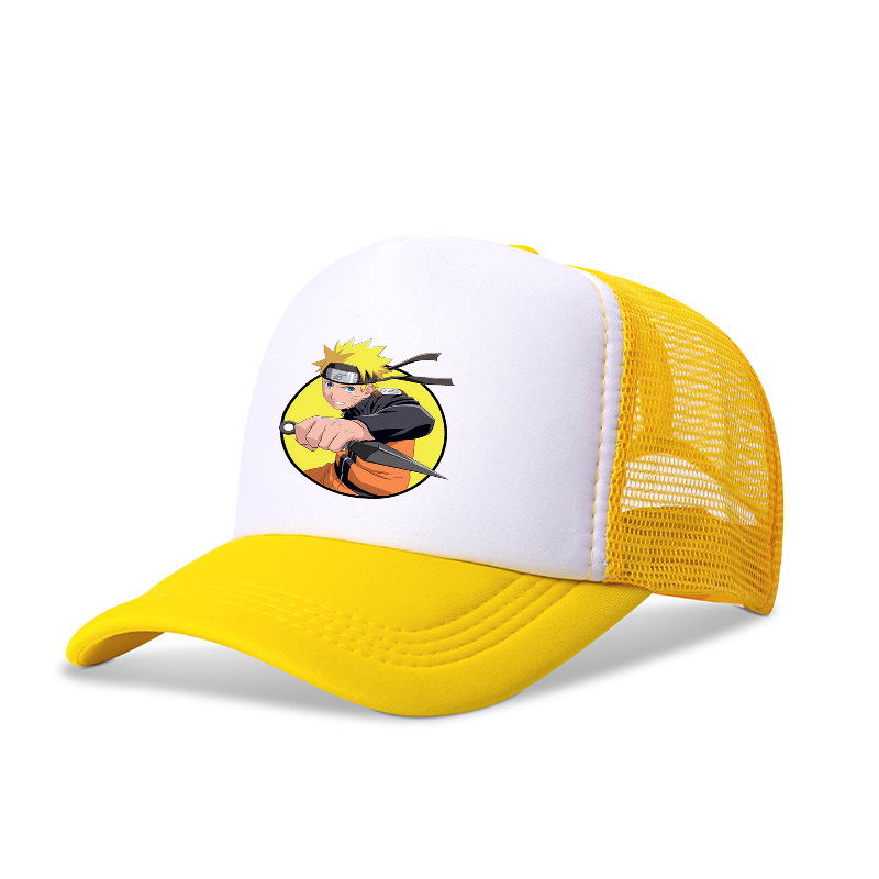 Naruto Jongen Baseball Cap Man - Cosplay Anime Online recensie en prijs