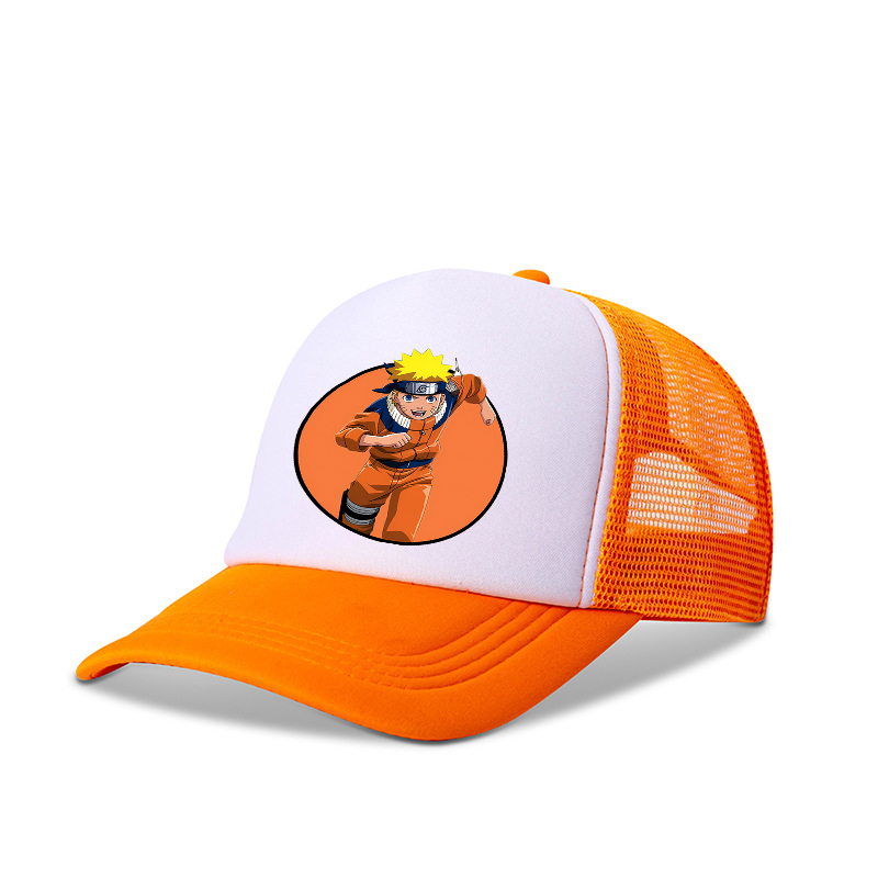 Naruto Jongen Baseball Cap Man - Cosplay Anime Online recensie en prijs