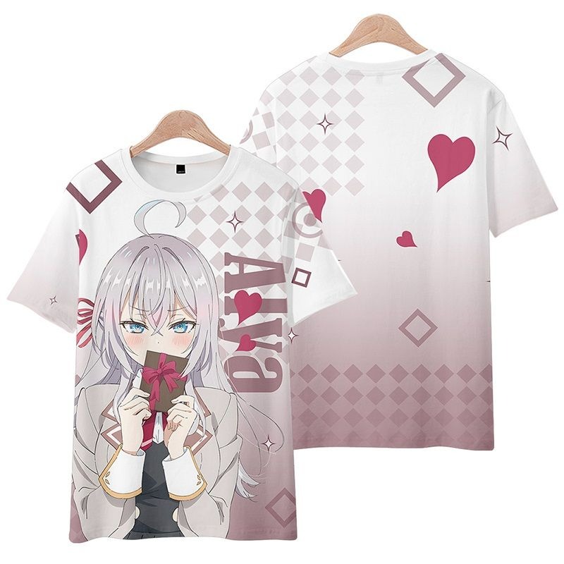 Alya Soms Verbergt Haar Gevoel - Anime Cosplay Alya recensie en prijs