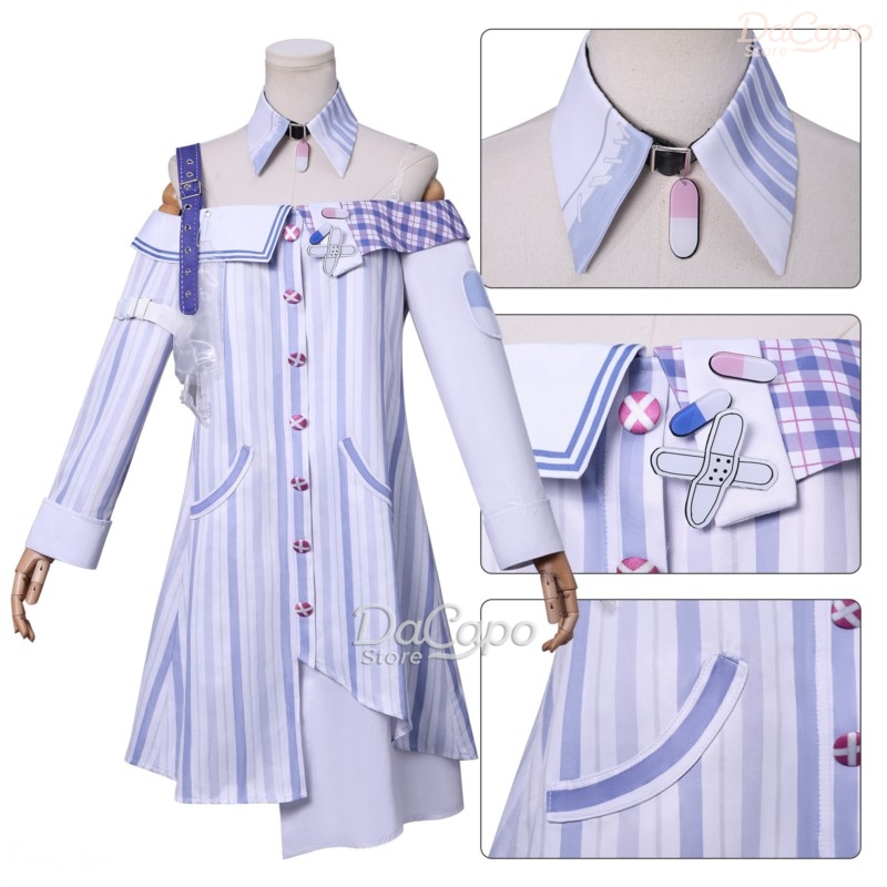 Game Infinity Nikki Cosplay Ko - Anime Cosplay Girl Ideas recensie en prijs
