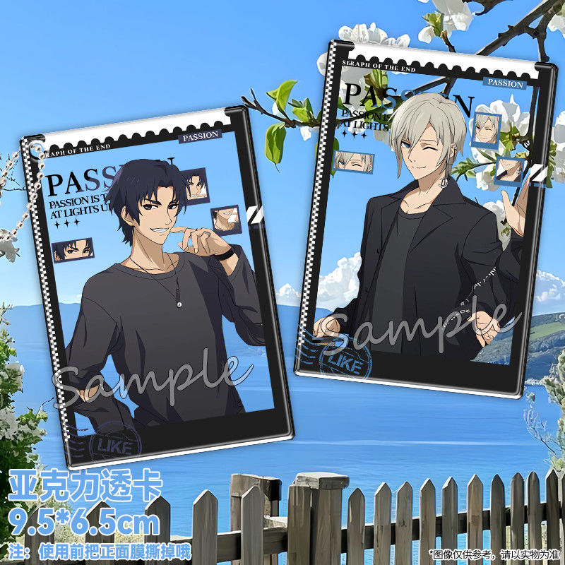 Anime Seraph van het Einde Hya - Anime Cosplay Diy recensie en prijs