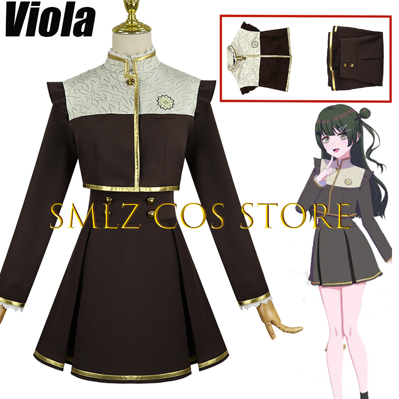 MewType Fujiko Viola Cosplay B - Anime Cosplay Ladies recensie en prijs