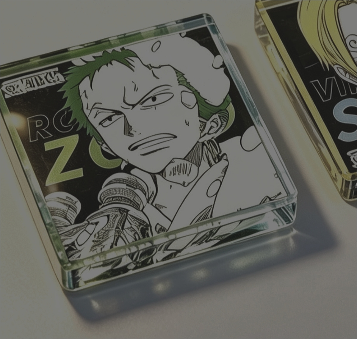 One Piece Roronoa Zoro cartoon - Anime Cosplay Japan recensie en prijs