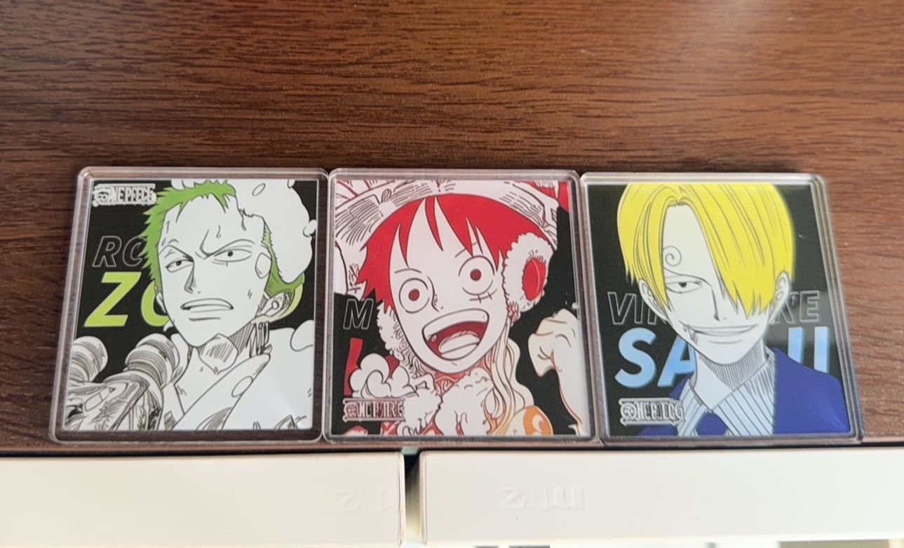 One Piece Roronoa Zoro cartoon - Anime Cosplay Japan recensie en prijs