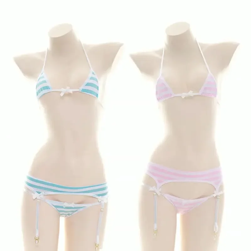 Schattige, op anime-games geïn - Anime Cosplay Bikini recensie en prijs