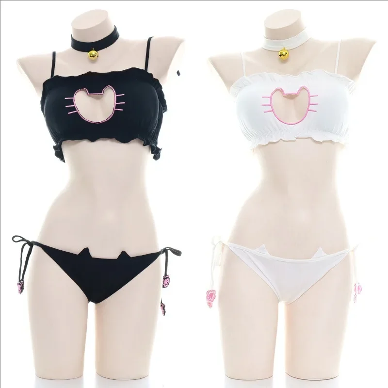 Schattige, op anime-games geïn - Anime Cosplay Bikini recensie en prijs