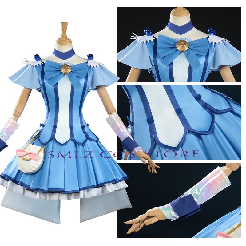 Cure Beauty Cosplay Anime Smil - Anime Cosplay Show recensie en prijs