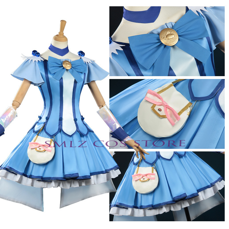 Cure Beauty Cosplay Anime Smil - Anime Cosplay Show recensie en prijs