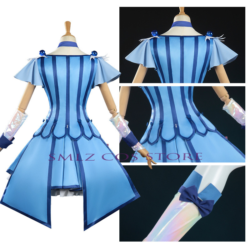 Cure Beauty Cosplay Anime Smil - Anime Cosplay Show recensie en prijs