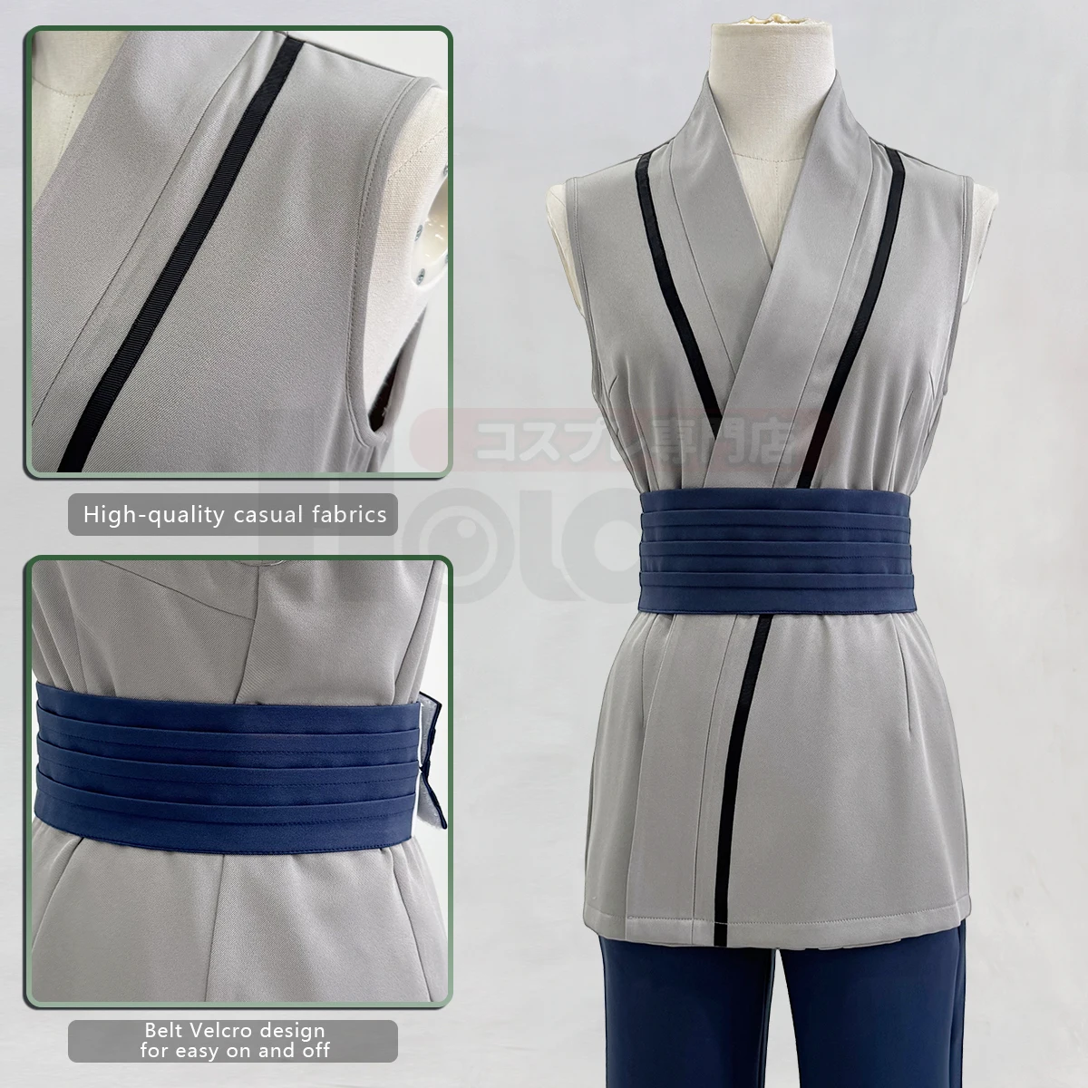 2025HOLOUN Anime Tsunade Cospl - Cosplay Anime Tsunade recensie en prijs